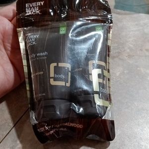 Every man jack 2 in 1 set